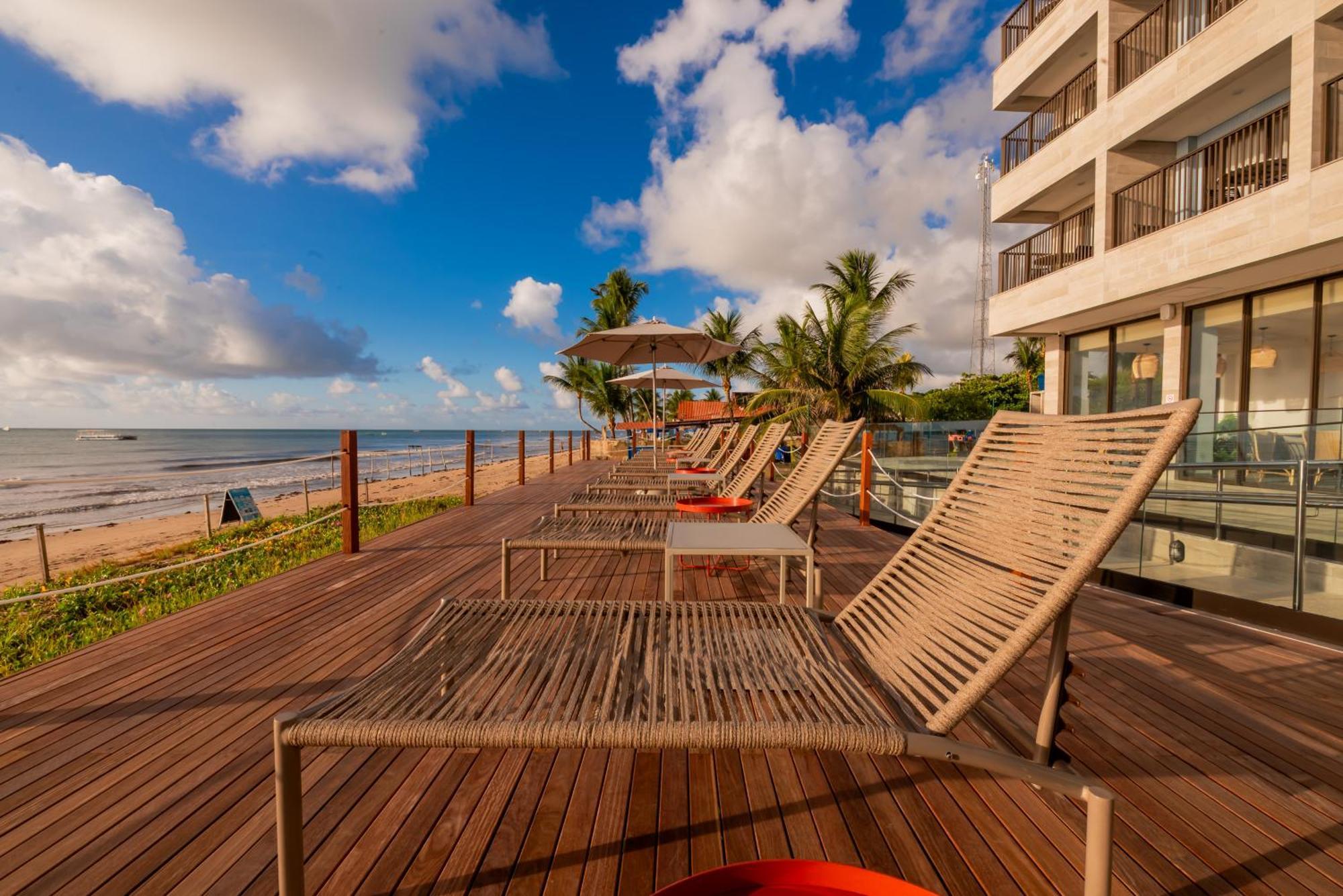Ibis Styles Maragogi - O Primeiro Ibis Styles Pe Na Areia Do Brasil Extérieur photo