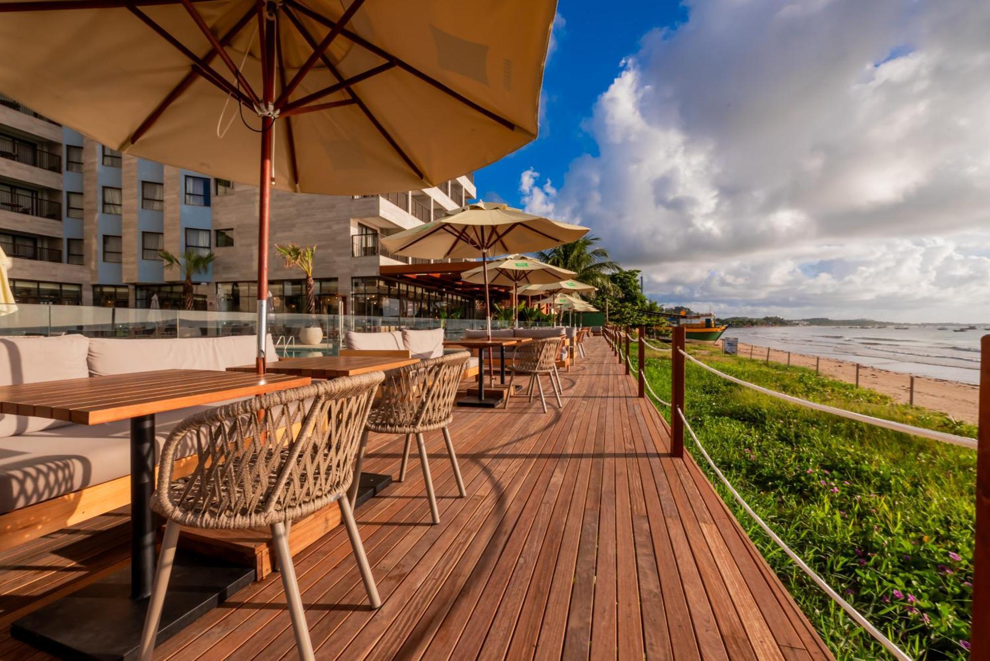 Ibis Styles Maragogi - O Primeiro Ibis Styles Pe Na Areia Do Brasil Extérieur photo