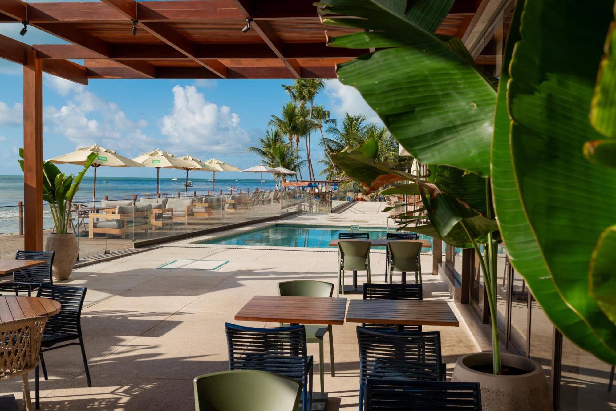 Ibis Styles Maragogi - O Primeiro Ibis Styles Pe Na Areia Do Brasil Extérieur photo