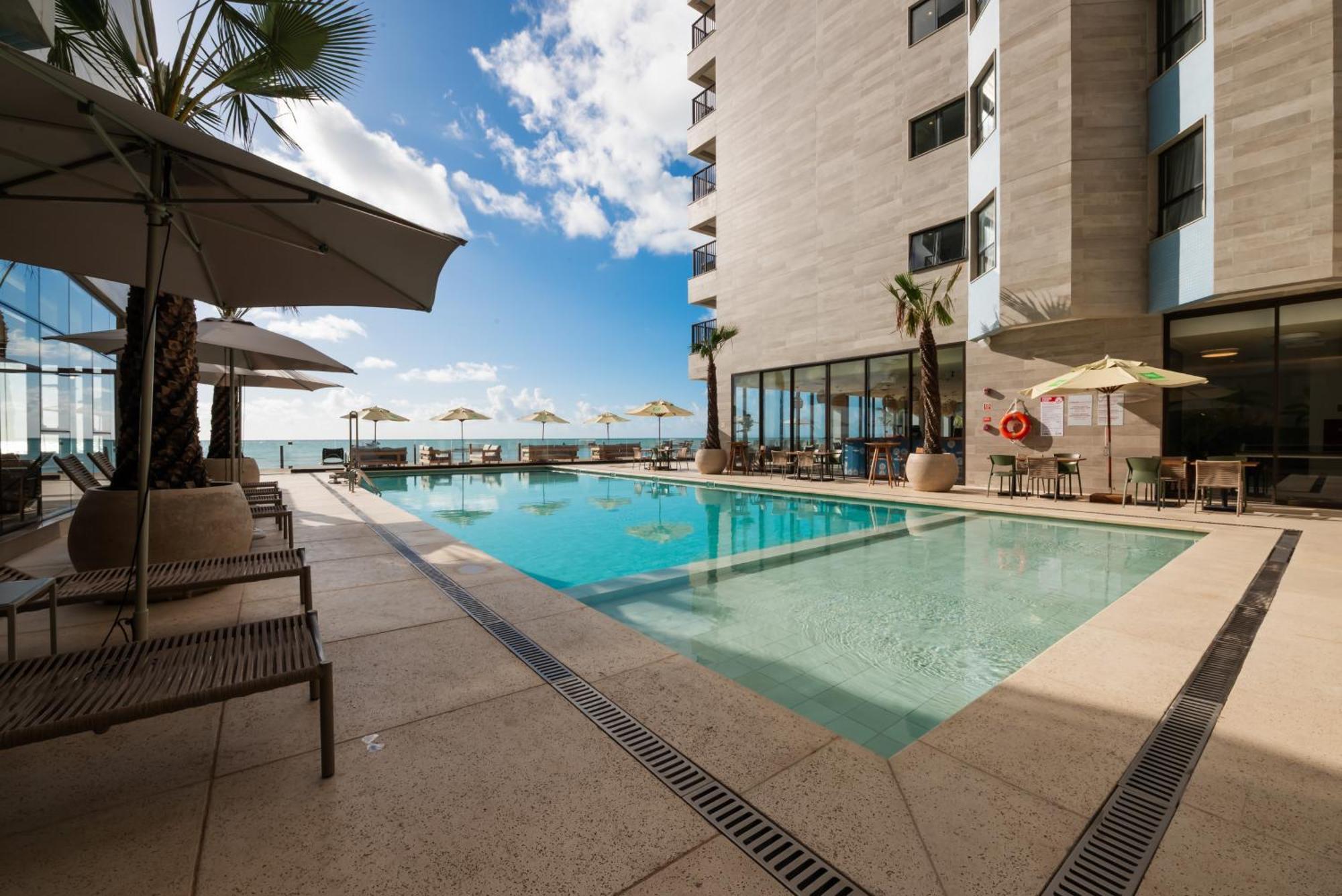 Ibis Styles Maragogi - O Primeiro Ibis Styles Pe Na Areia Do Brasil Extérieur photo