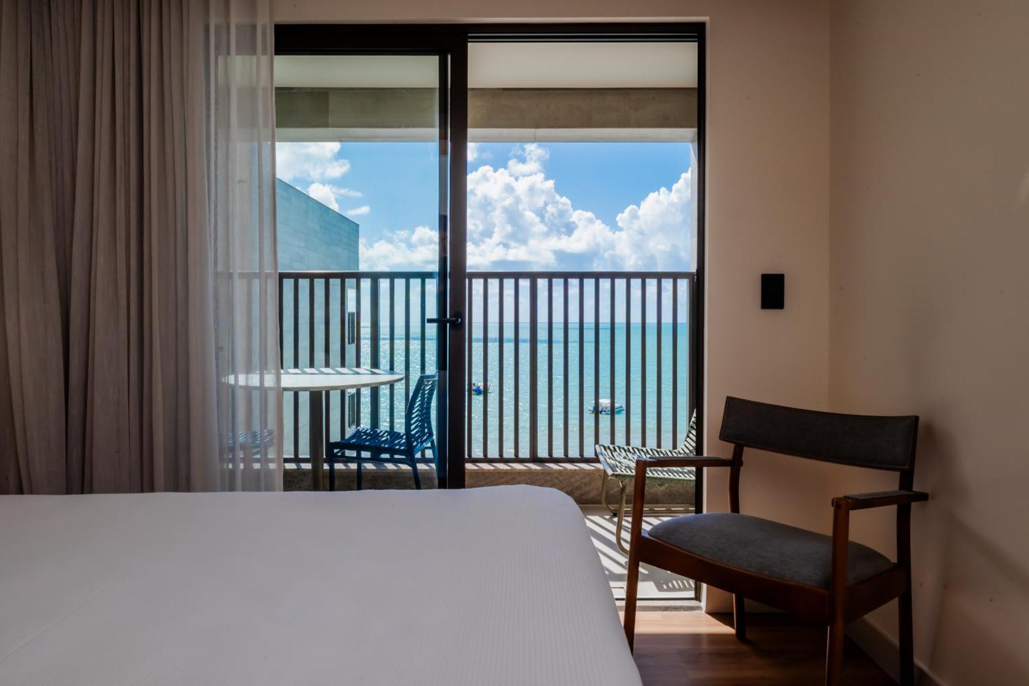 Ibis Styles Maragogi - O Primeiro Ibis Styles Pe Na Areia Do Brasil Extérieur photo