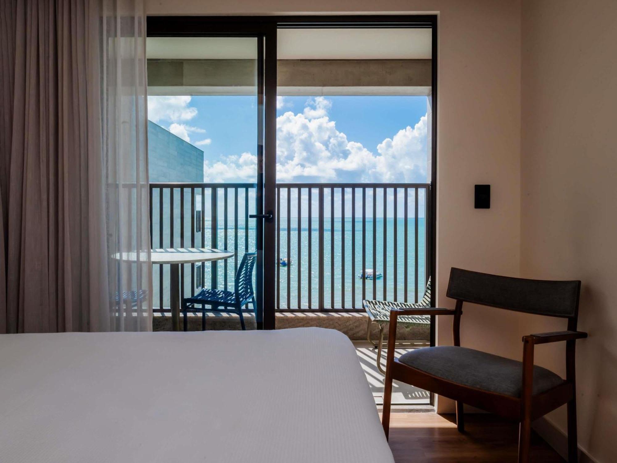Ibis Styles Maragogi - O Primeiro Ibis Styles Pe Na Areia Do Brasil Extérieur photo