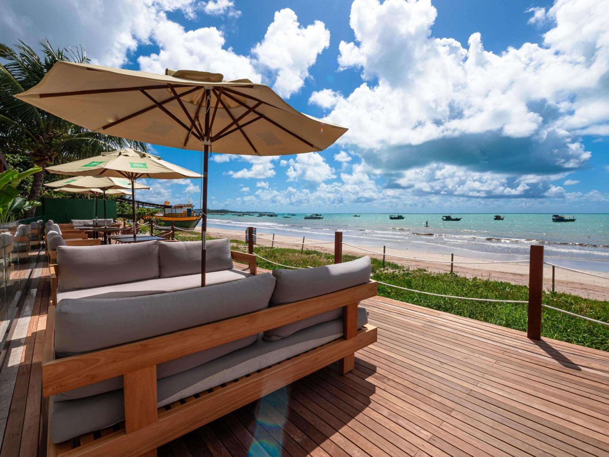 Ibis Styles Maragogi - O Primeiro Ibis Styles Pe Na Areia Do Brasil Extérieur photo