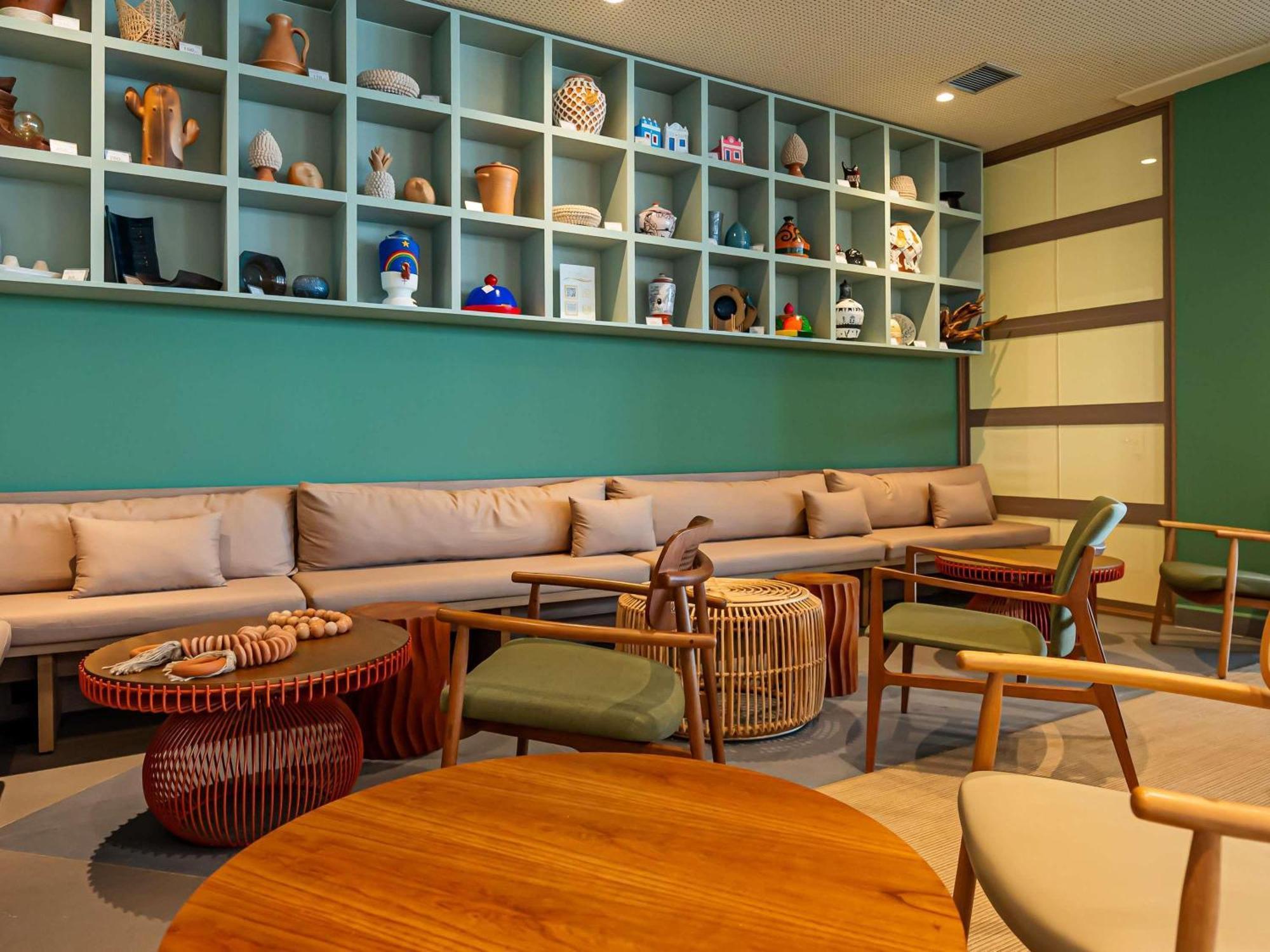 Ibis Styles Maragogi - O Primeiro Ibis Styles Pe Na Areia Do Brasil Extérieur photo
