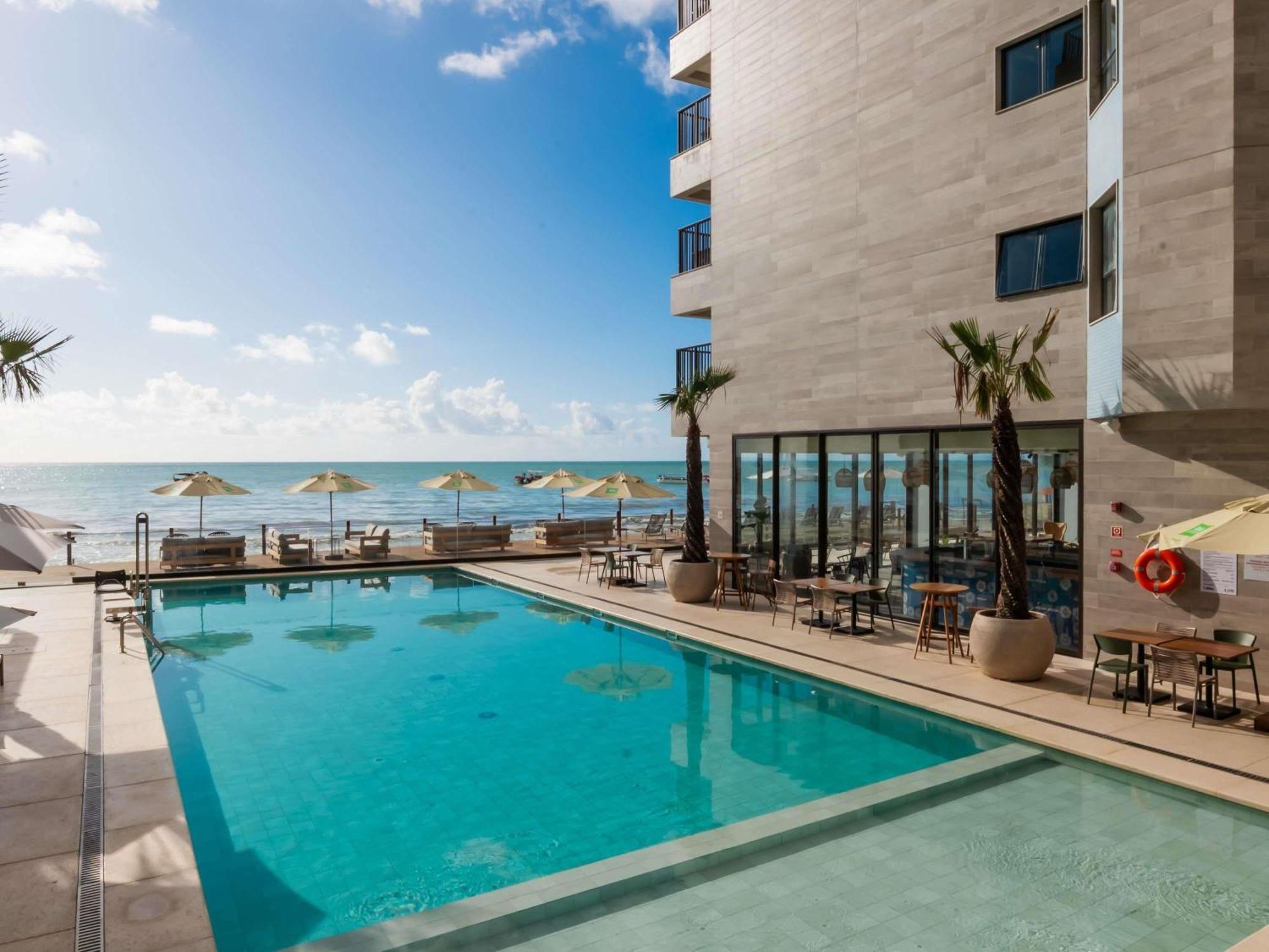Ibis Styles Maragogi - O Primeiro Ibis Styles Pe Na Areia Do Brasil Extérieur photo