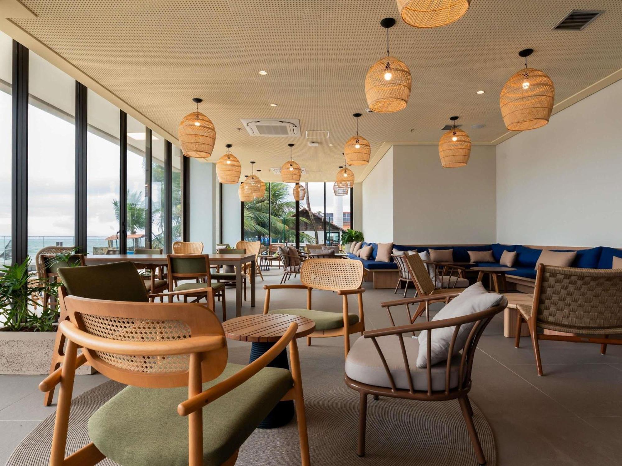 Ibis Styles Maragogi - O Primeiro Ibis Styles Pe Na Areia Do Brasil Extérieur photo