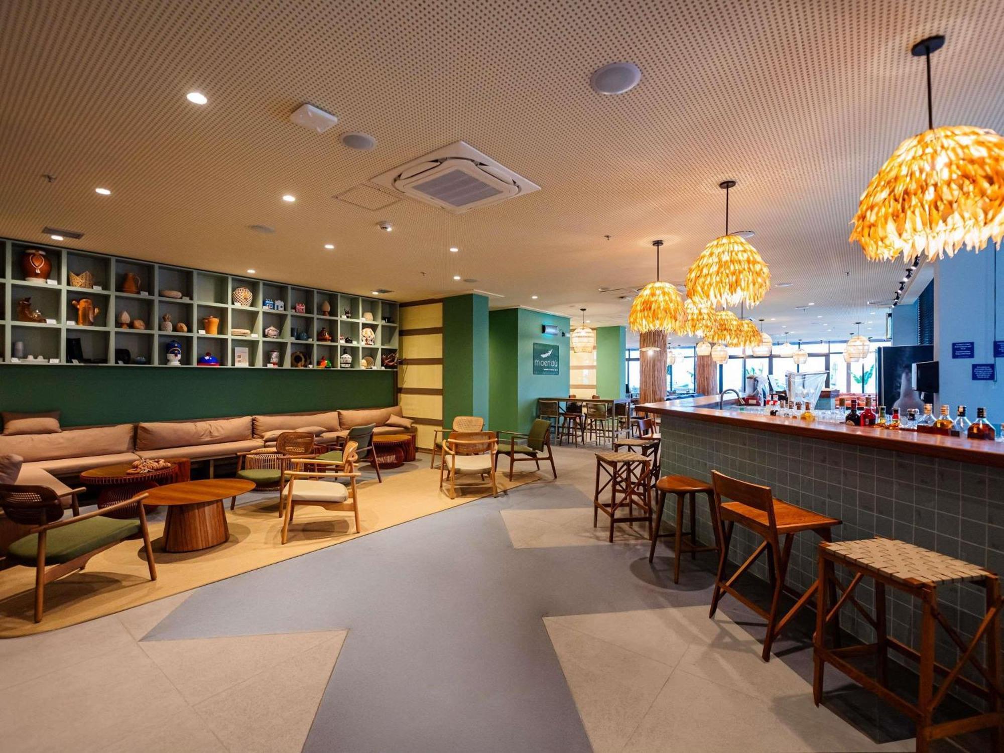 Ibis Styles Maragogi - O Primeiro Ibis Styles Pe Na Areia Do Brasil Extérieur photo