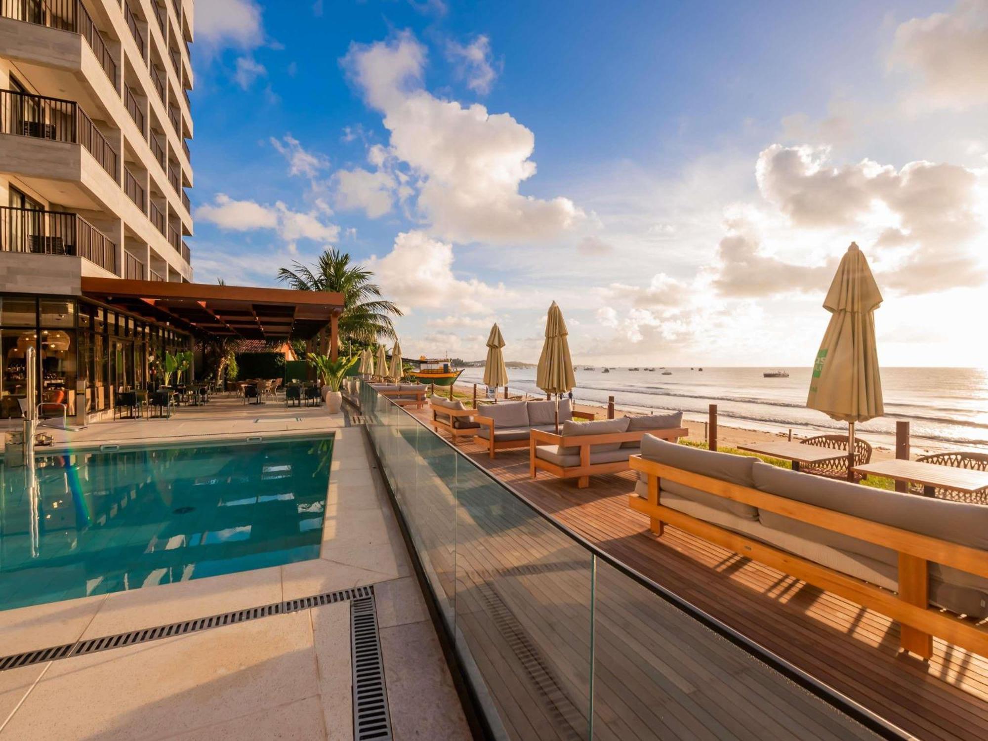 Ibis Styles Maragogi - O Primeiro Ibis Styles Pe Na Areia Do Brasil Extérieur photo