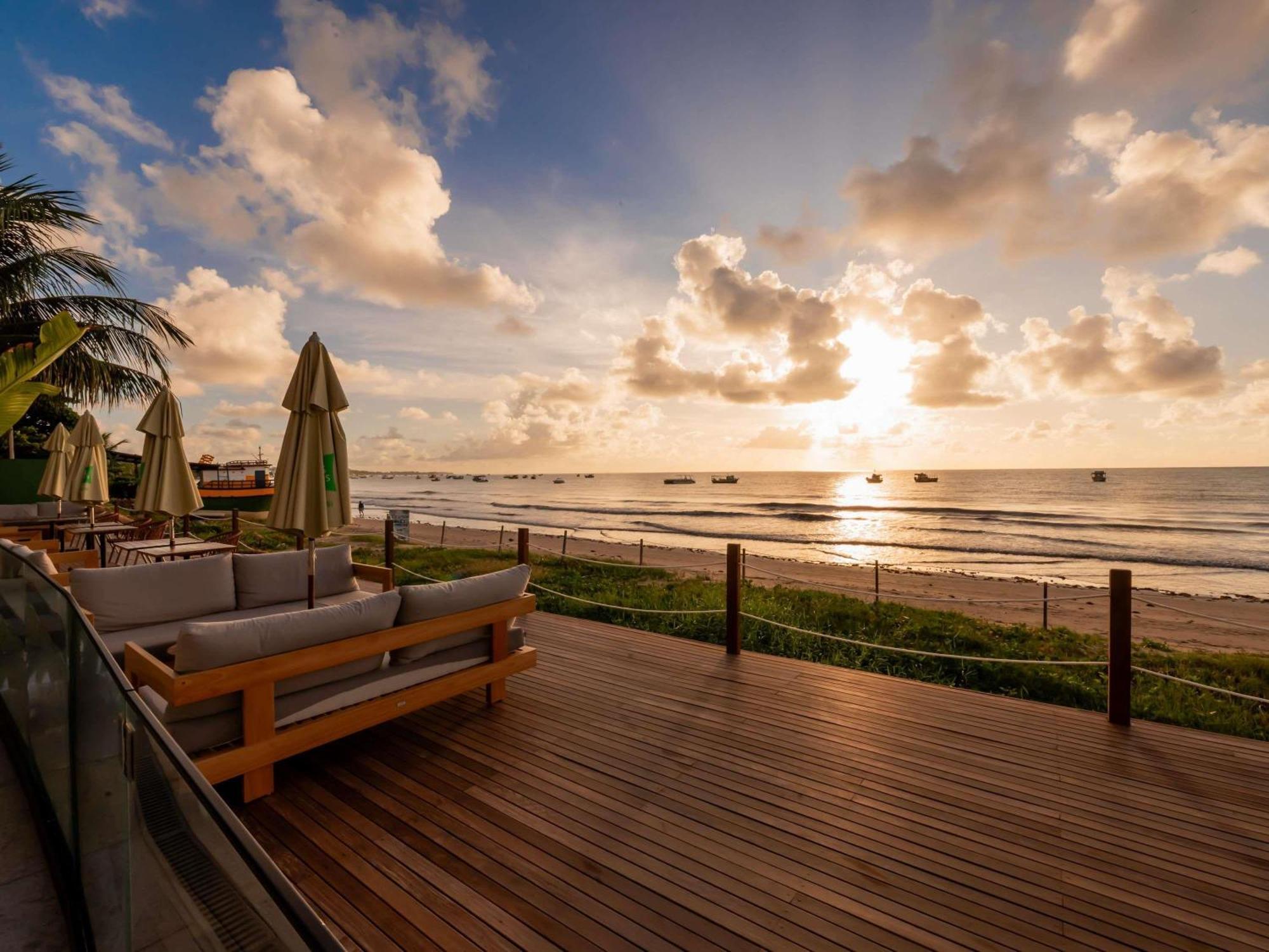 Ibis Styles Maragogi - O Primeiro Ibis Styles Pe Na Areia Do Brasil Extérieur photo
