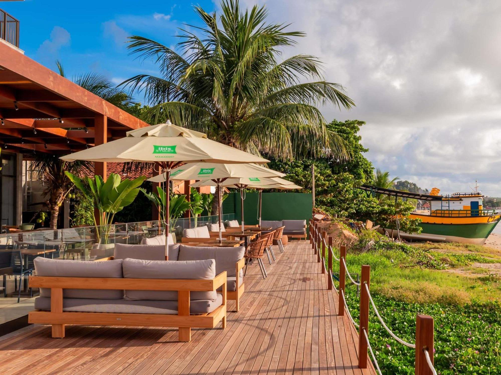 Ibis Styles Maragogi - O Primeiro Ibis Styles Pe Na Areia Do Brasil Extérieur photo