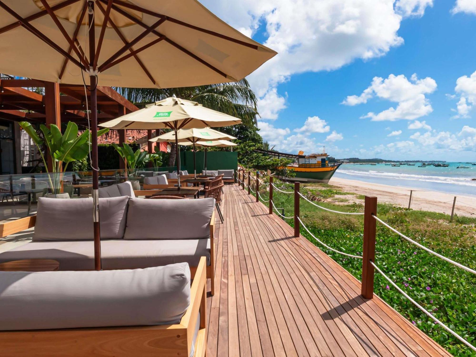 Ibis Styles Maragogi - O Primeiro Ibis Styles Pe Na Areia Do Brasil Extérieur photo