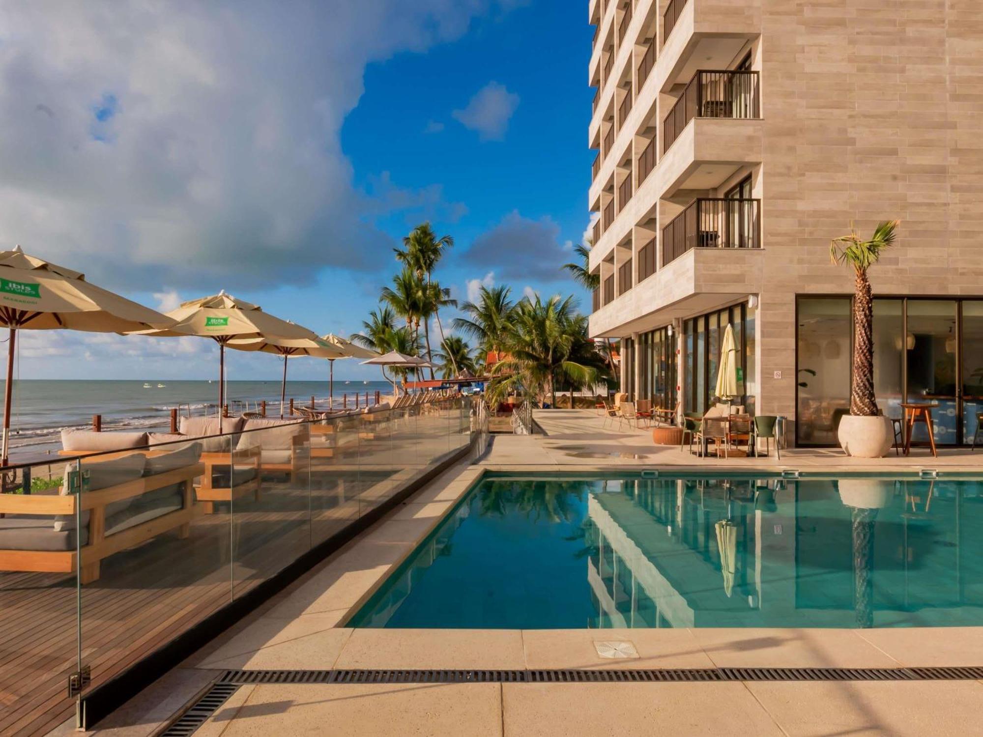 Ibis Styles Maragogi - O Primeiro Ibis Styles Pe Na Areia Do Brasil Extérieur photo