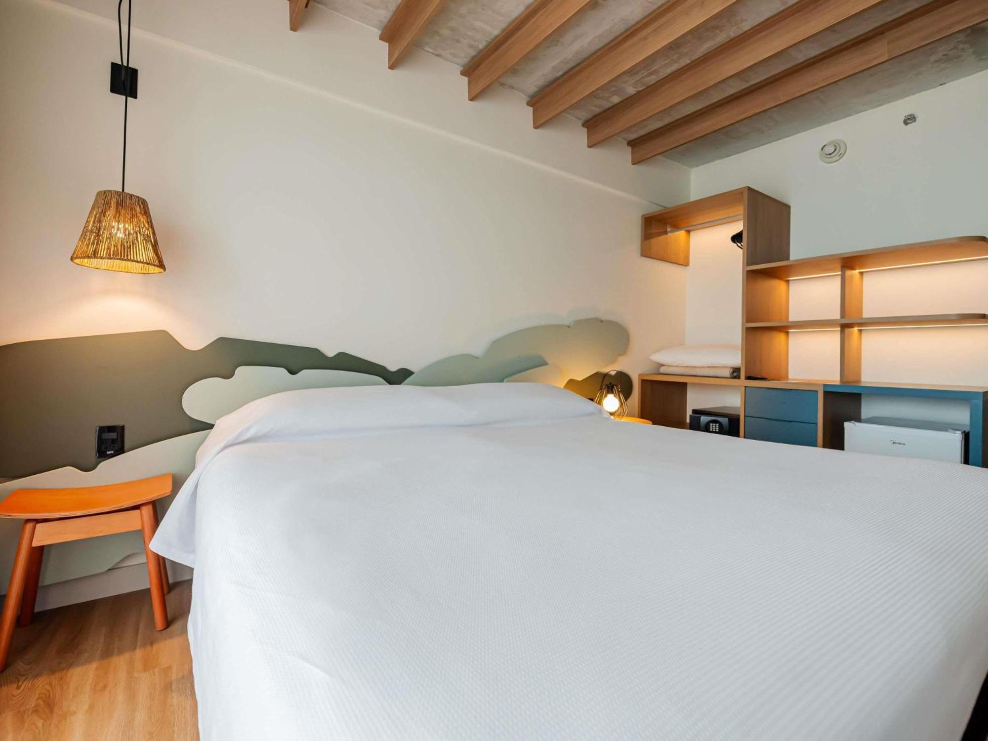 Ibis Styles Maragogi - O Primeiro Ibis Styles Pe Na Areia Do Brasil Extérieur photo