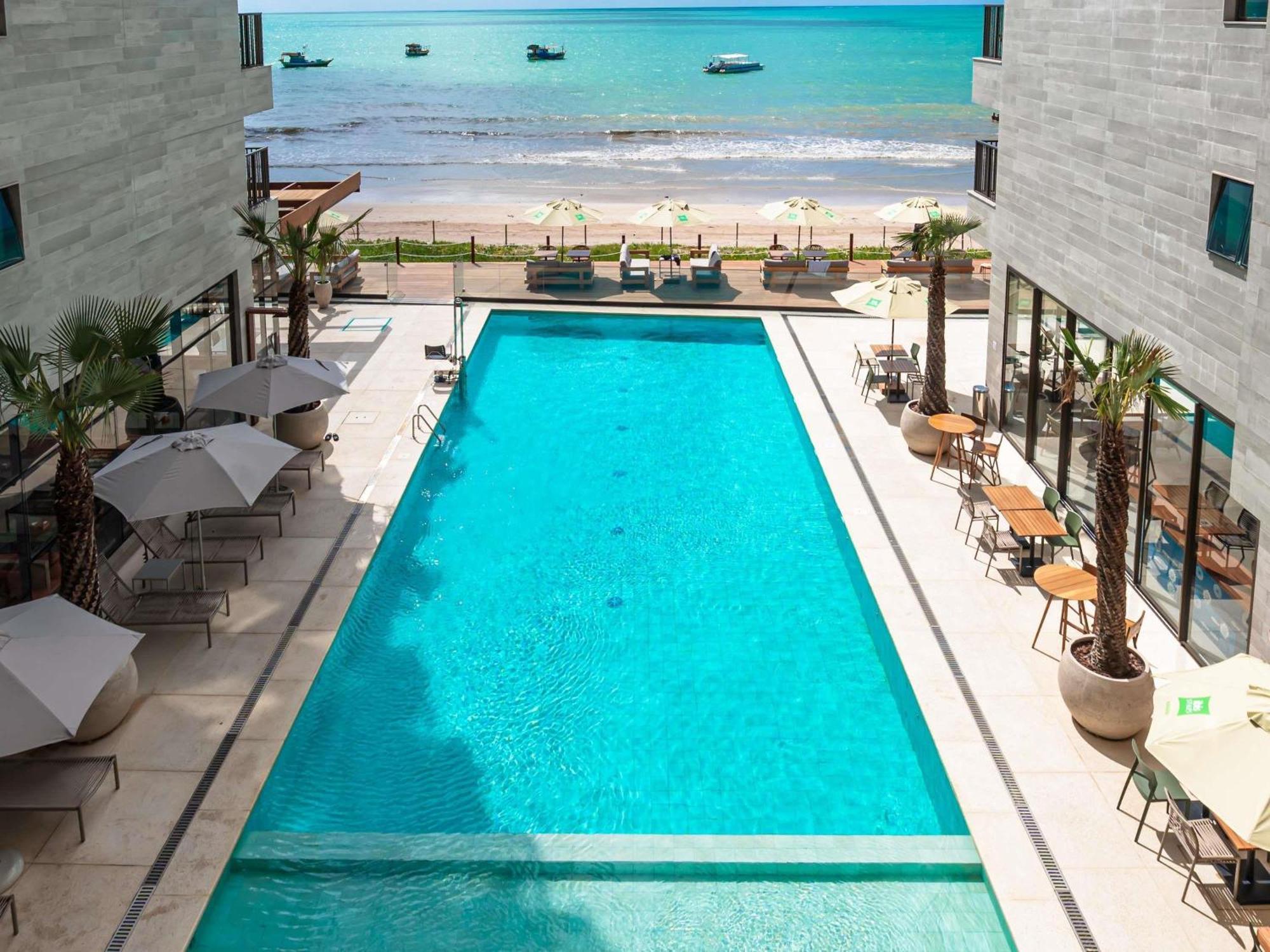 Ibis Styles Maragogi - O Primeiro Ibis Styles Pe Na Areia Do Brasil Extérieur photo