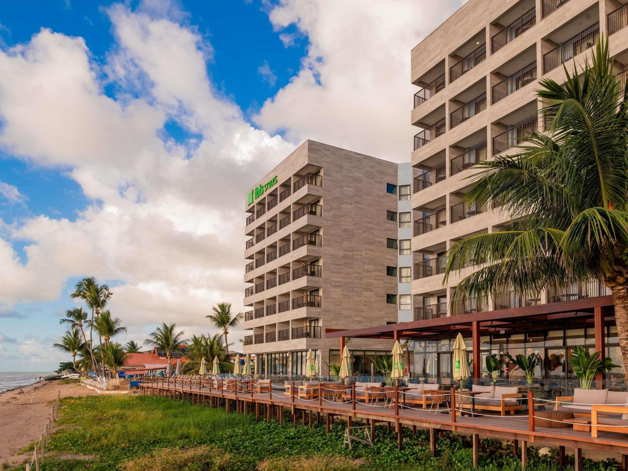 Ibis Styles Maragogi - O Primeiro Ibis Styles Pe Na Areia Do Brasil Extérieur photo